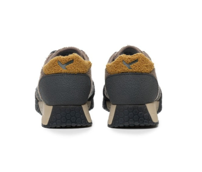 KEH-NOO SCARPE KM 9730 Black/Taupe
