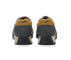 KEH-NOO SCARPE KM 9730 Black/Taupe