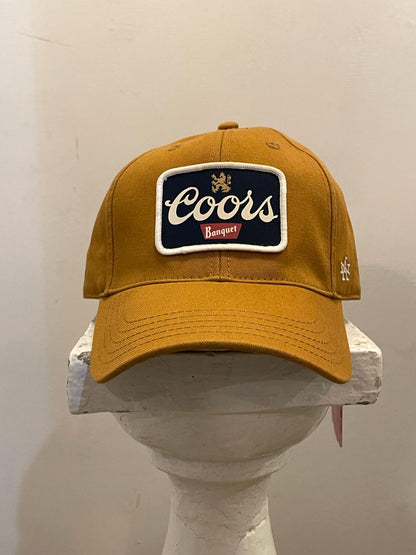 AMERICAN NEEDLE COORS HEPCAT AN HAZEL TRUCKER