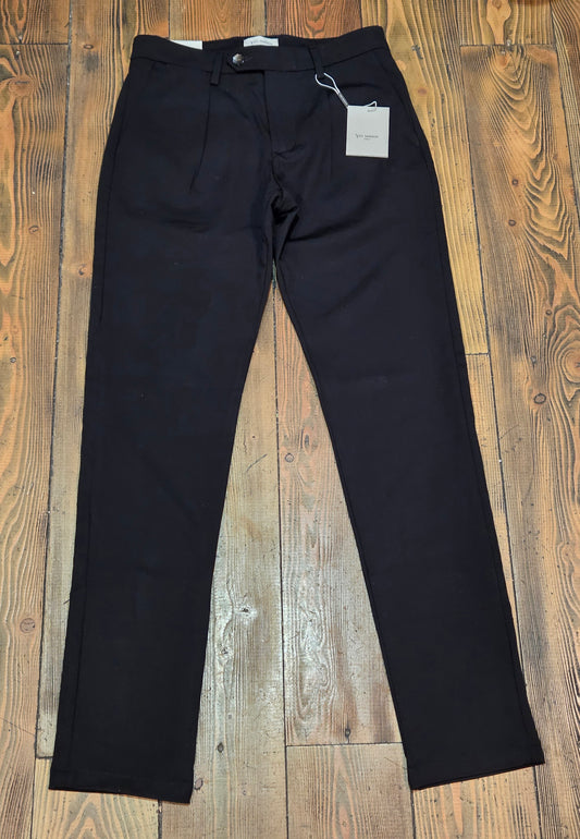 PANTALONI YAN SIMMON FRIEND T414F PUNTO MILANO COLOR NERO