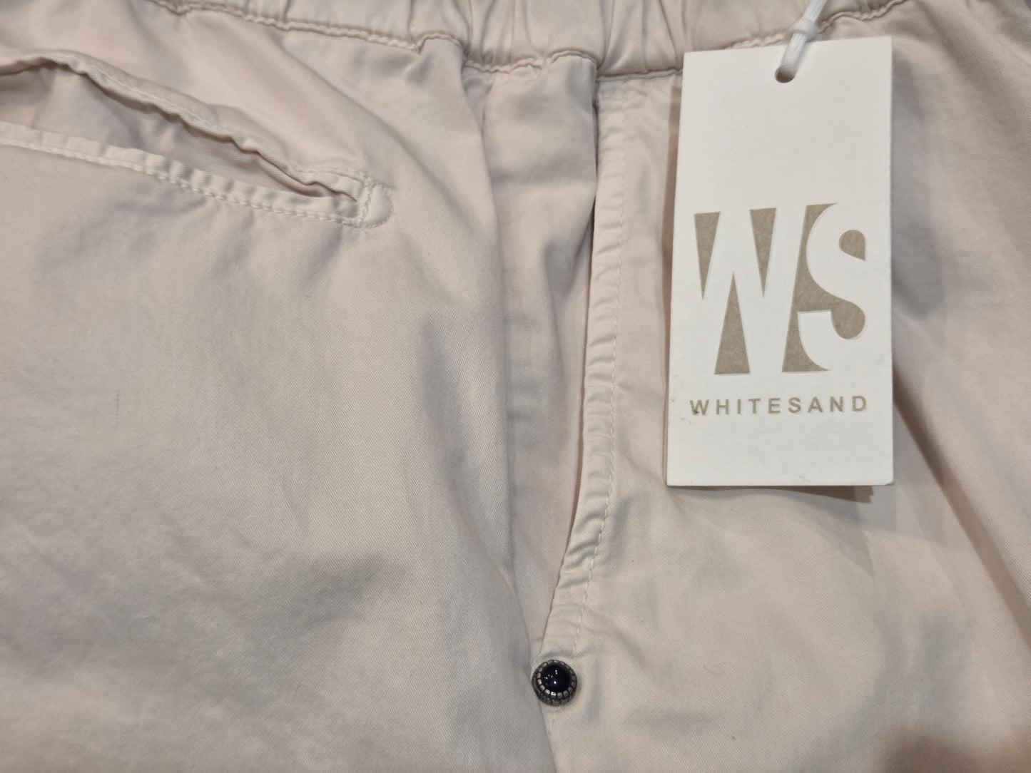 PANTALONI WHITE SAND 25SU66 83-L3
