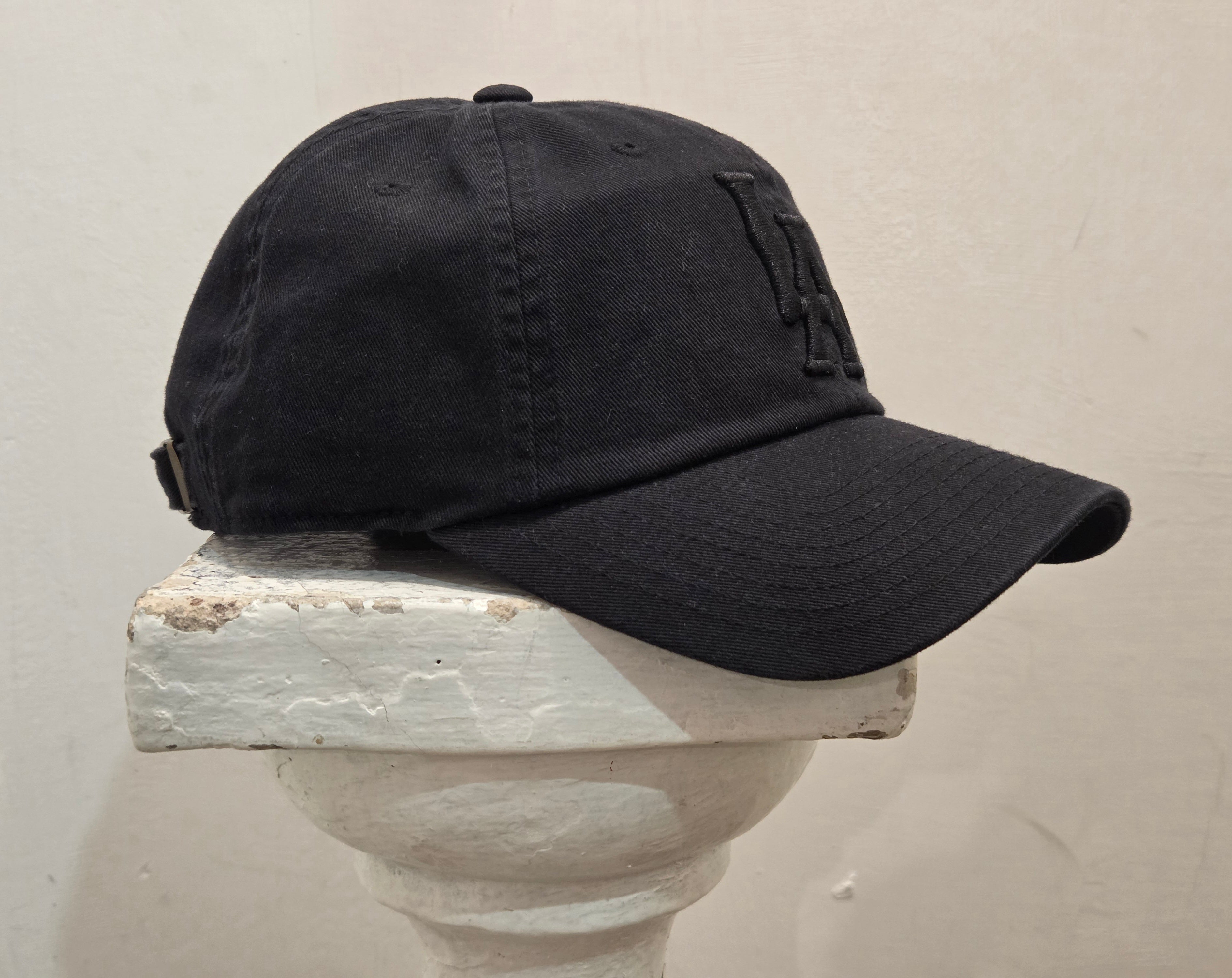 CAPPELLO AMERICAN NEEDLE BALLPARK LOS ANGELES COLOR NERO