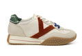 SCARPE KEH-NOO KM 9777 WHITE/RED/GREEN