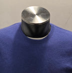 MAGLIA GIROCOLLO BRAMANTE LANA E CASHMERE