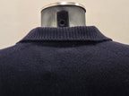 MAGLIA POLO RECYCLE TINTA UNITA IN THE BOX COLOR BLU