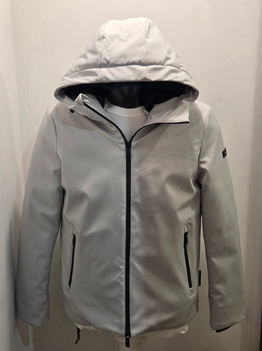 GIACCHETTO MORE SPENCER COLOR GHIACCIO