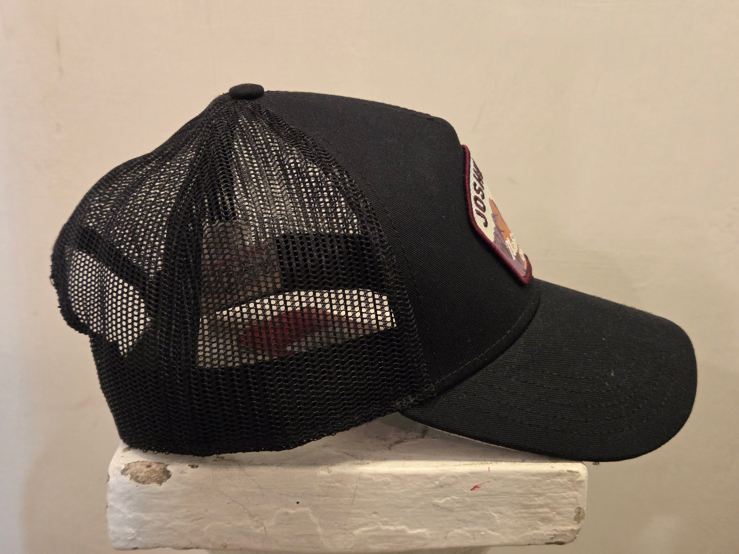 CAPPELLO AMERICAN NEEDLE JOSHUA TREE NP VALIN SIDE COLOR NERO