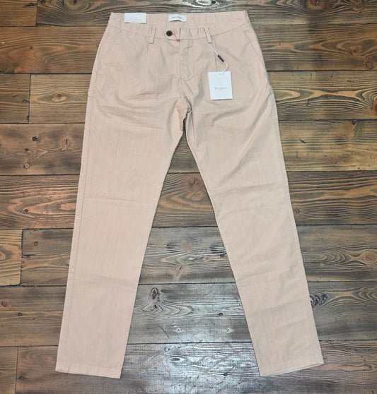 PANTALONE YAN SIMMON FRIEND TELA PARACADUTE 541F COLOR BISCOTTO