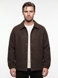 SEADOG GIACCA ASPEN PANNO COLOR MORO