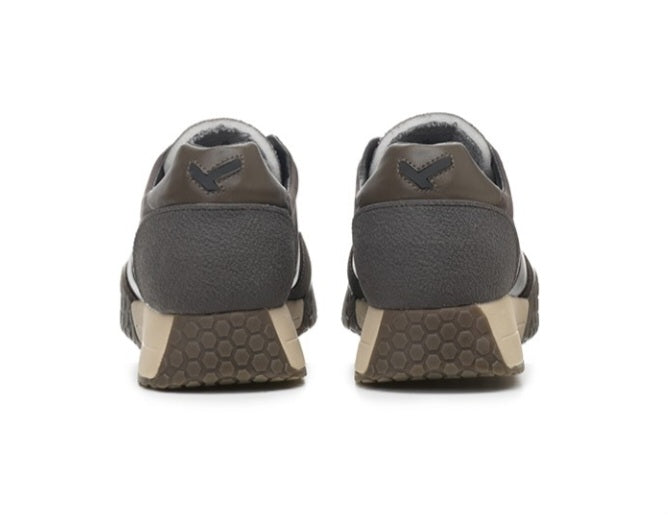 SCARPE KEH-NOO KM 9775 BROWN/BLACK