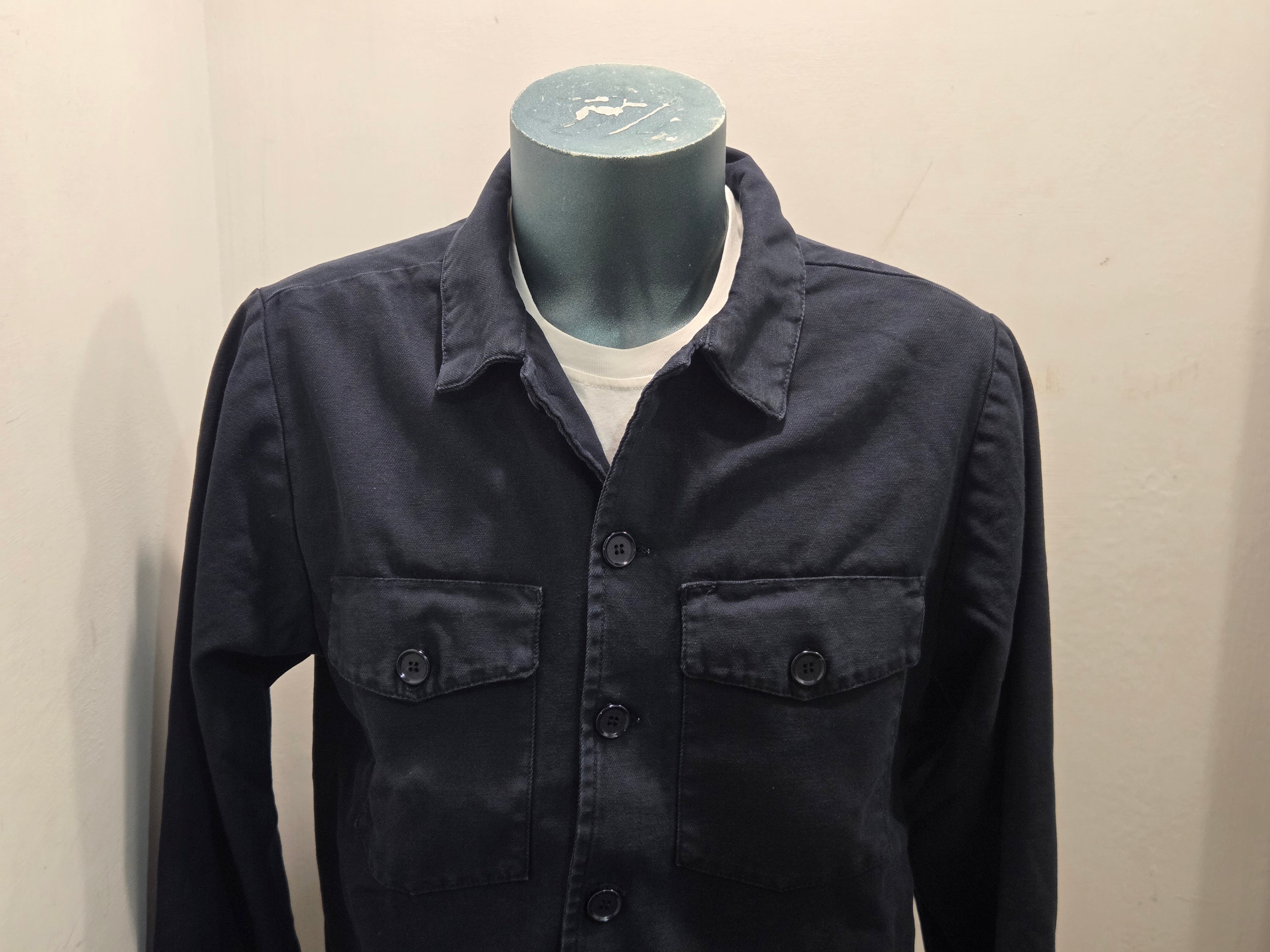 SEADOG OVERSHIRT KEEP BULL COLOR BLUE