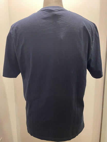 T SHIRT MR. BOX CACTUS COLOR BLU SS250002