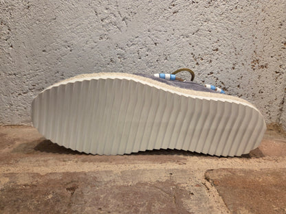 SCARPA LAGOA WORLD NAUTICO SUEDE DENIM