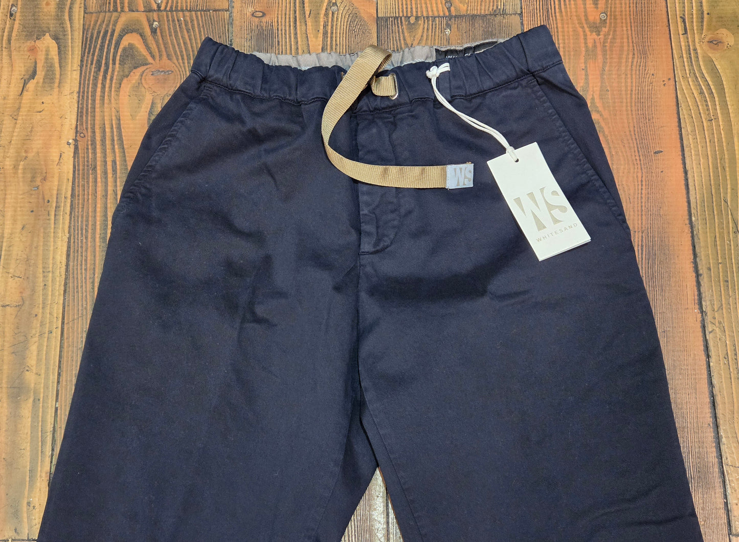 PANTALONI WHITE SAND 25WSU66 05 COLOR BLU