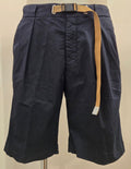 WHITE SAND COLORE NAVY COTONE ED ELASTANE CON DOPPIA PENCE VESTIBILITA’ COMODA 26SU52 190 MADE IN ITALY