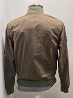 SCHOTT AVIATOR NYC COLOR VERDE MILITARE