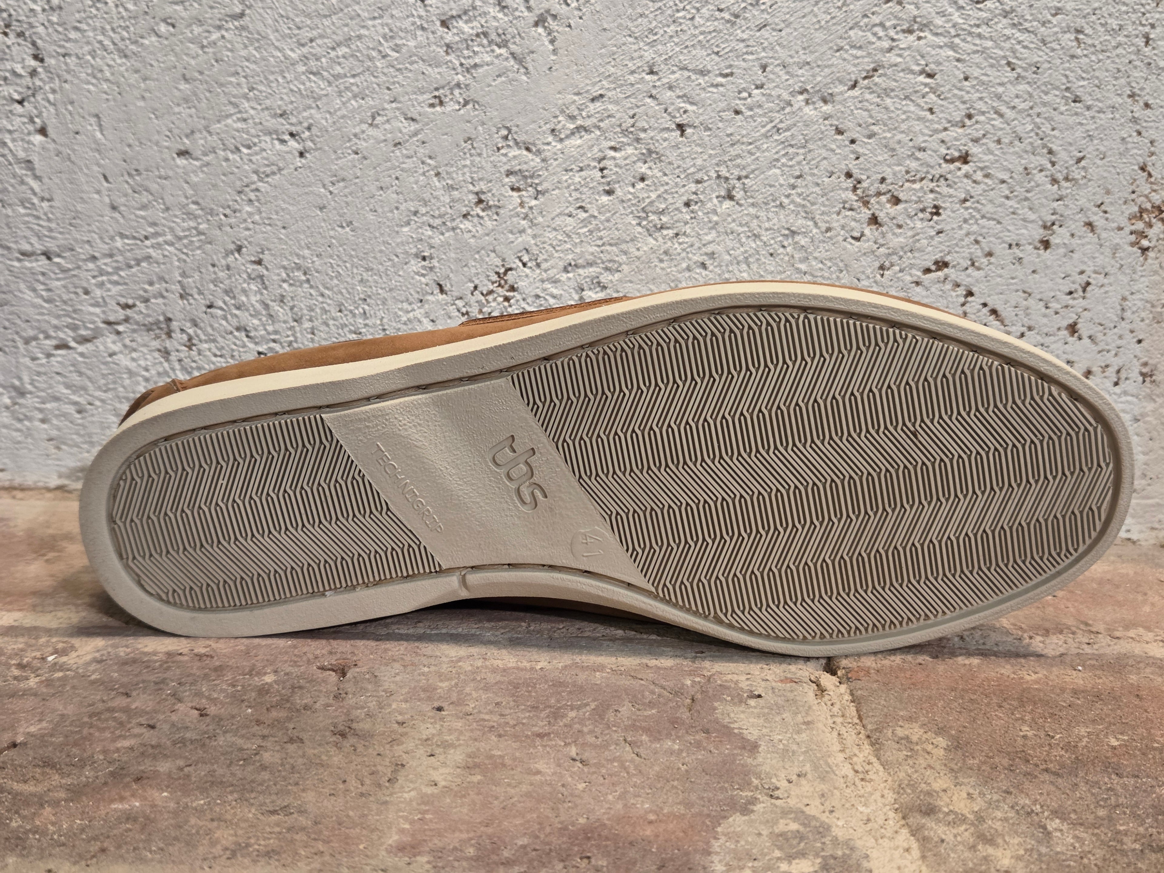 SCARPE TBS STRINGATE PHENIS D8115 HAVANE