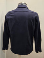 GIACCA CAMICIA GMF SH373 COLOR BLU