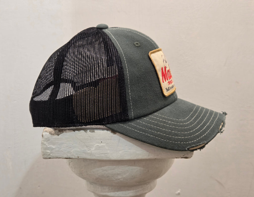 CAPPELLO AMERICAN NEEDLE ORVILLE MACK TRUCKS COLOR VERDE