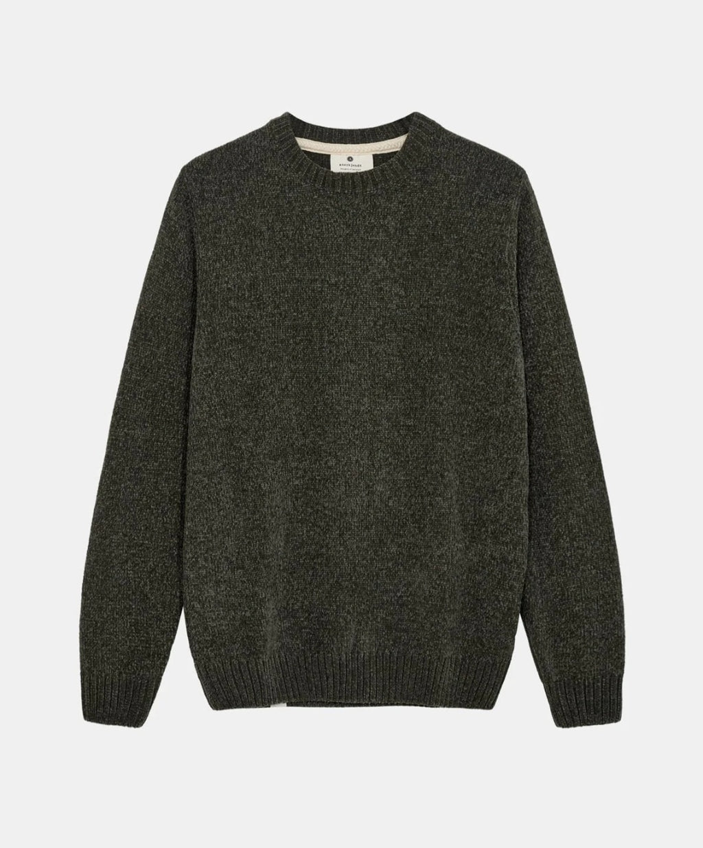 MAGLIONE ANERKJENDT AKSUNE COLOR VERDE