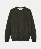 MAGLIONE ANERKJENDT AKSUNE COLOR VERDE