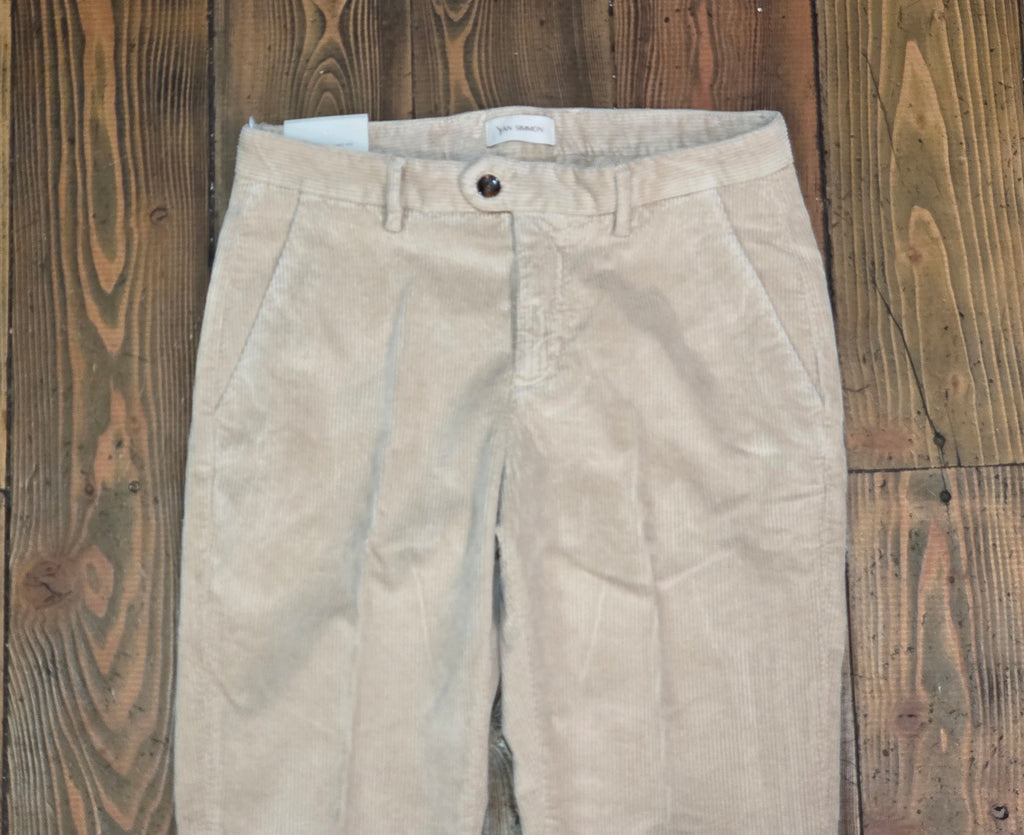 PANTALONI YAN SIMMON MODELLO WORLD COLOR SABBIA