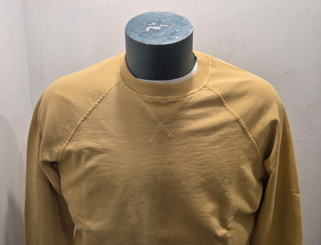 FELPA KENNEDY SEADOG COLOR GIALLO