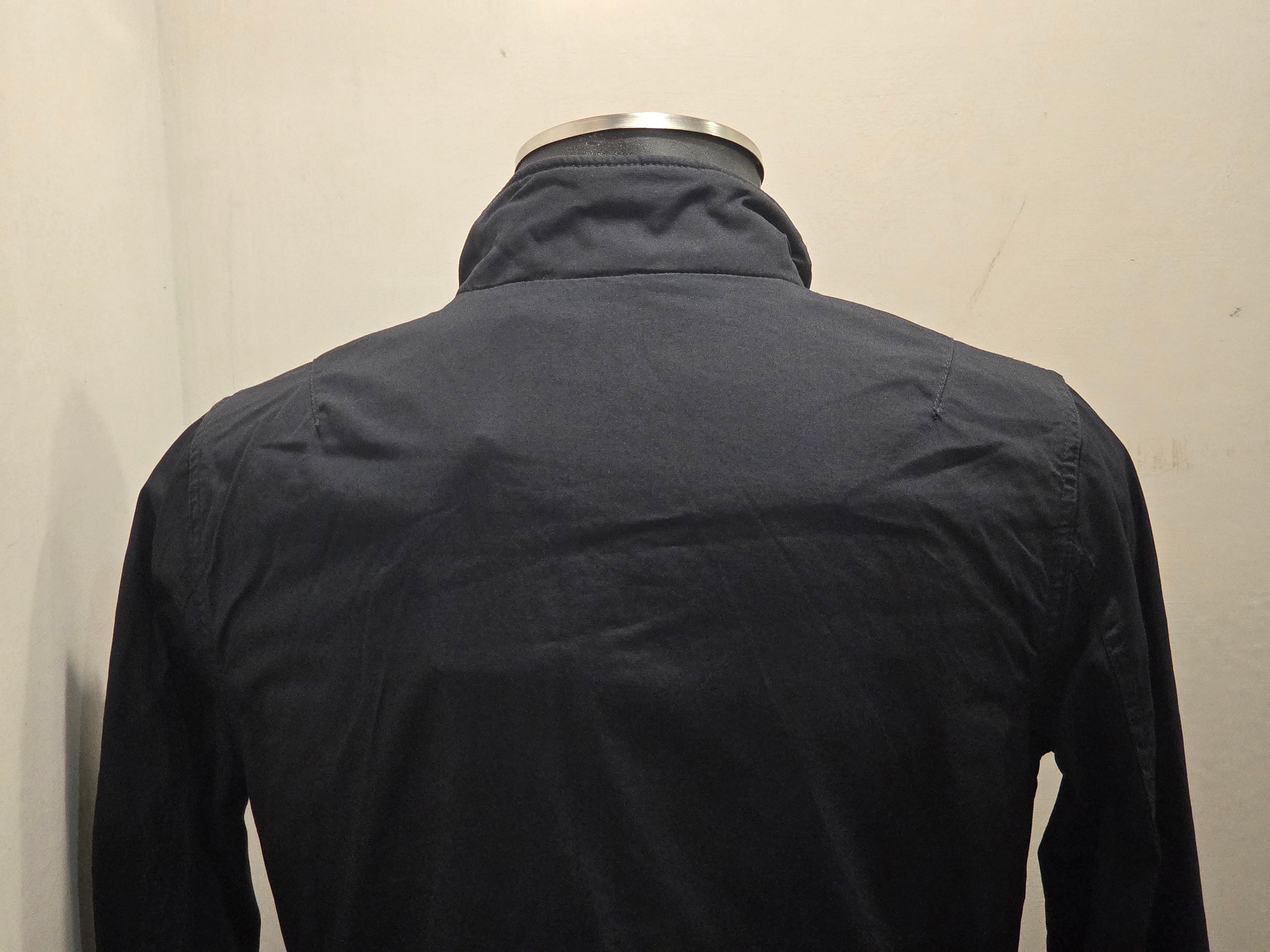 SCHOTT FIELD JACKET NYC COLOR BLU