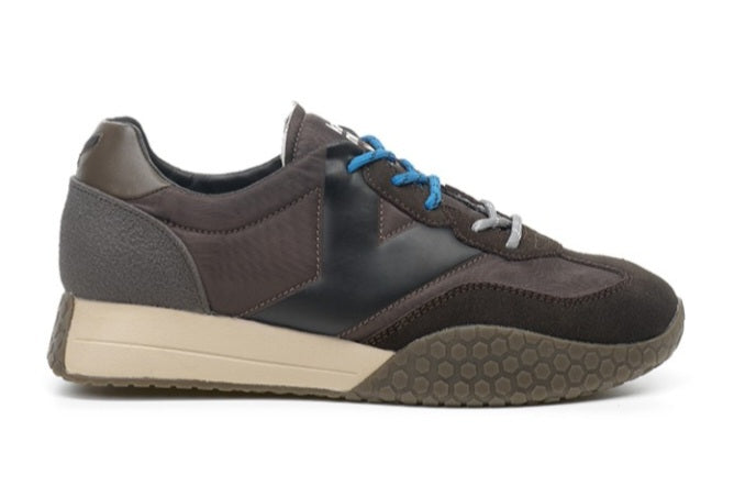 SCARPE KEH-NOO KM 9775 BROWN/BLACK