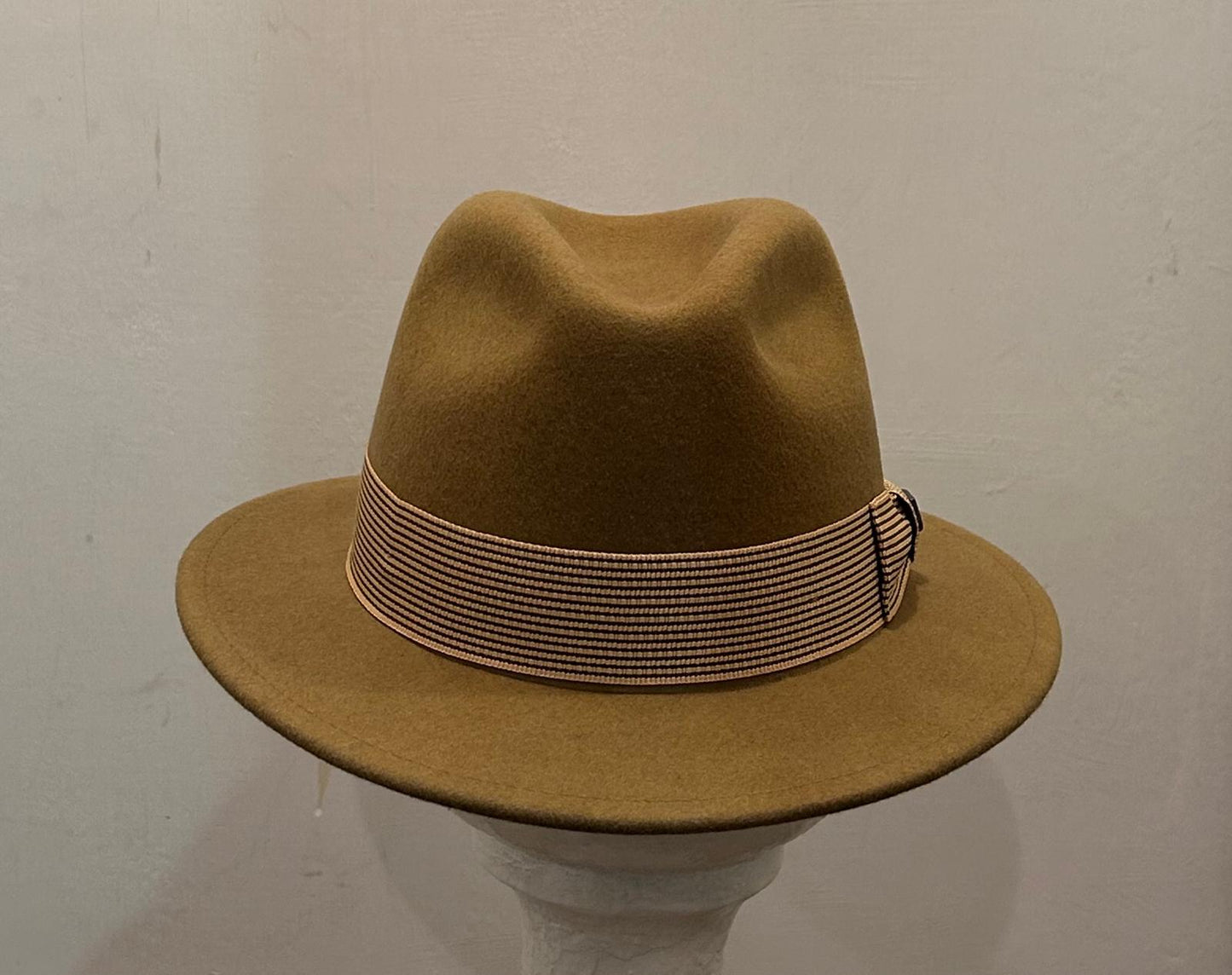 CAPPELLO BRIXTON ROMA FEDORA
