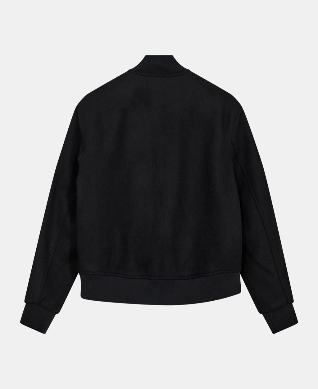 BOMBER ANERKJENDT COLOR NERO