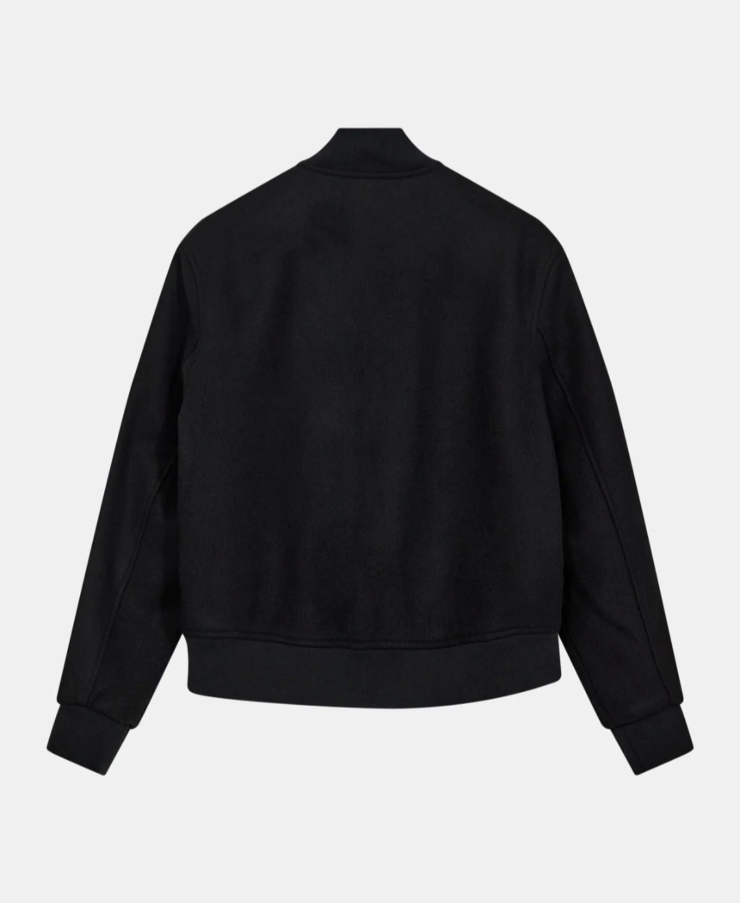 BOMBER ANERKJENDT COLOR NERO