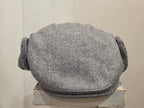 COPPOLA BARTS MONZONITE CAP CON PARAORECCHIE COLOR GRIGIO