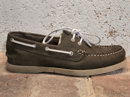 SCARPE TBS PHENIS OLIVE STRINGATE K8198