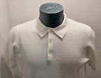 SEADOG POLO FILO COTONE LINO DUBAI COLOR GESSO