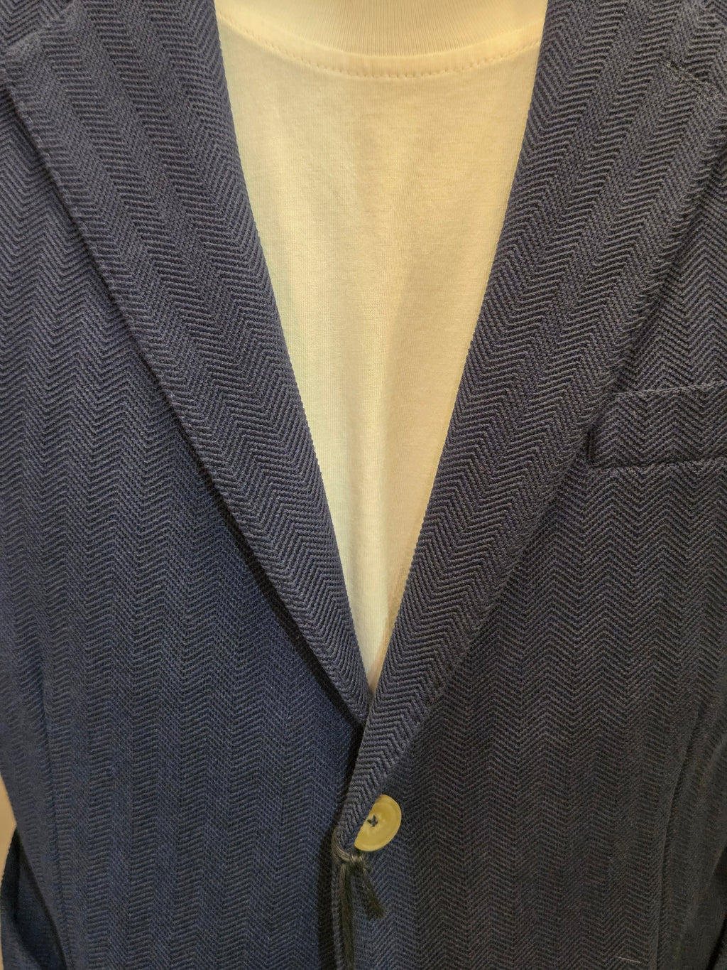 Giacca Monopetto Blu Ag Trend - Egic-PP72