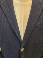 Giacca Monopetto Blu Ag Trend - Egic-PP72