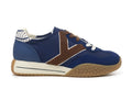 SCARPE KEH-NOO KM 9777 BLUE/BRICK