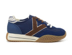 SCARPE KEH-NOO KM 9777 BLUE/BRICK