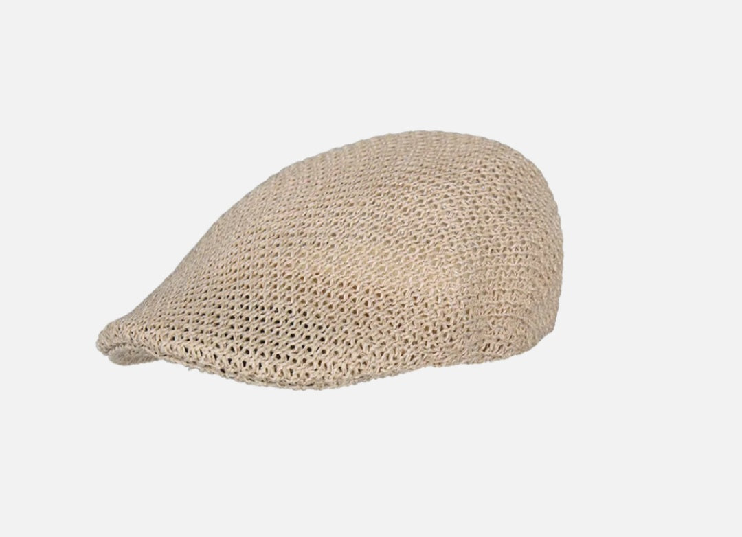 COPPOLA BARTS GILDEN CAP COLOR NATURAL