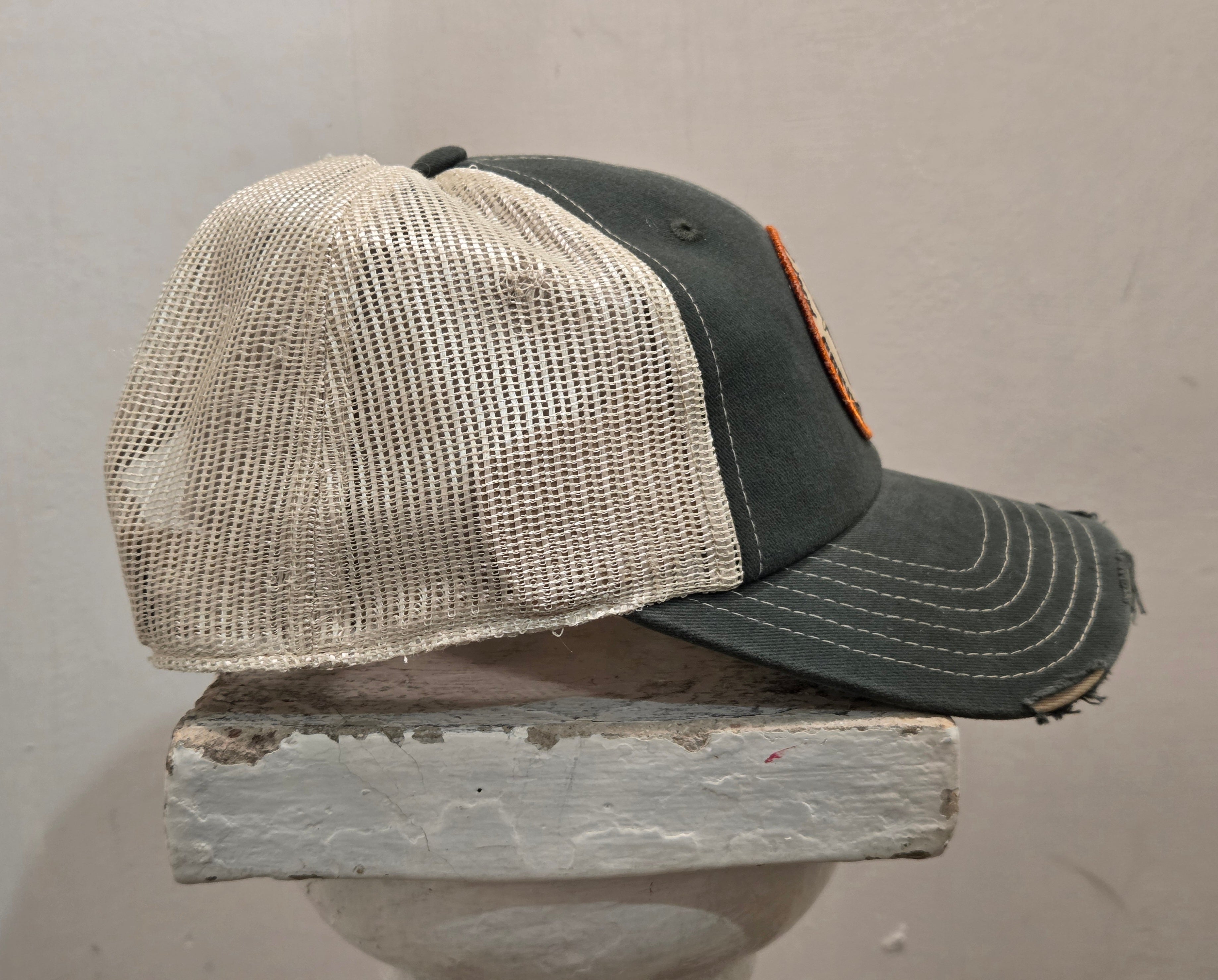 CAPPELLO AMERICAN NEEDLE ORVILLE SMOKEY TH COLOR VERDE