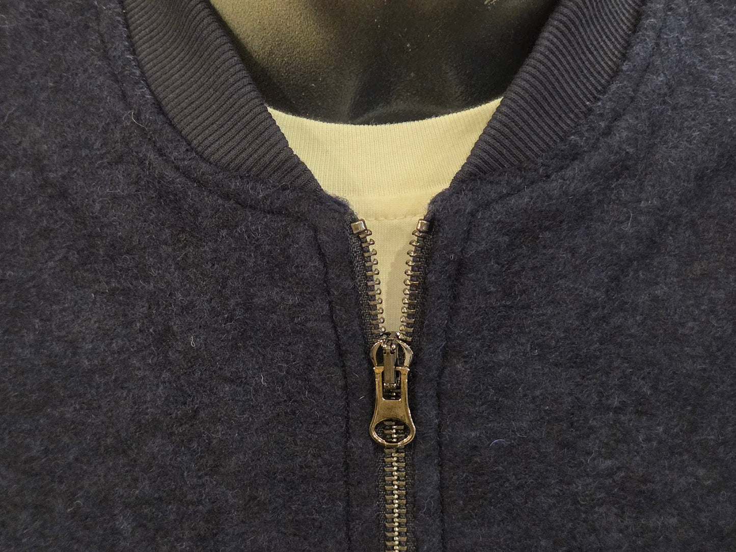 GILET SEADOG OLIVER LANA COTTA BLU