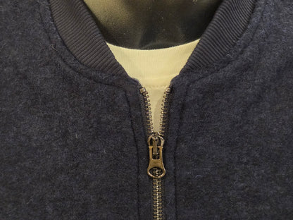 GILET SEADOG OLIVER LANA COTTA BLU