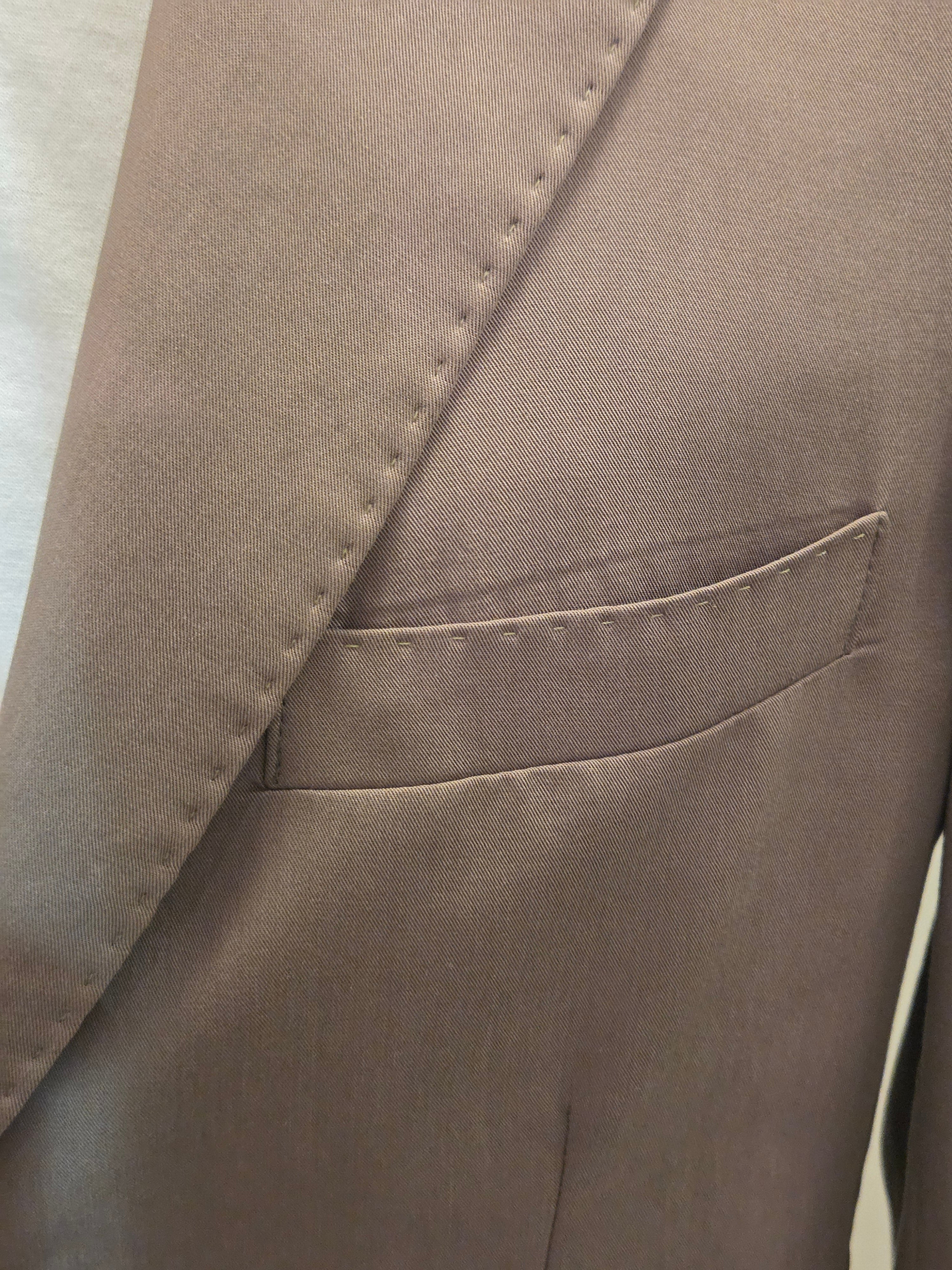 GIACCA MONOPETTO VERDE - AG TREND -