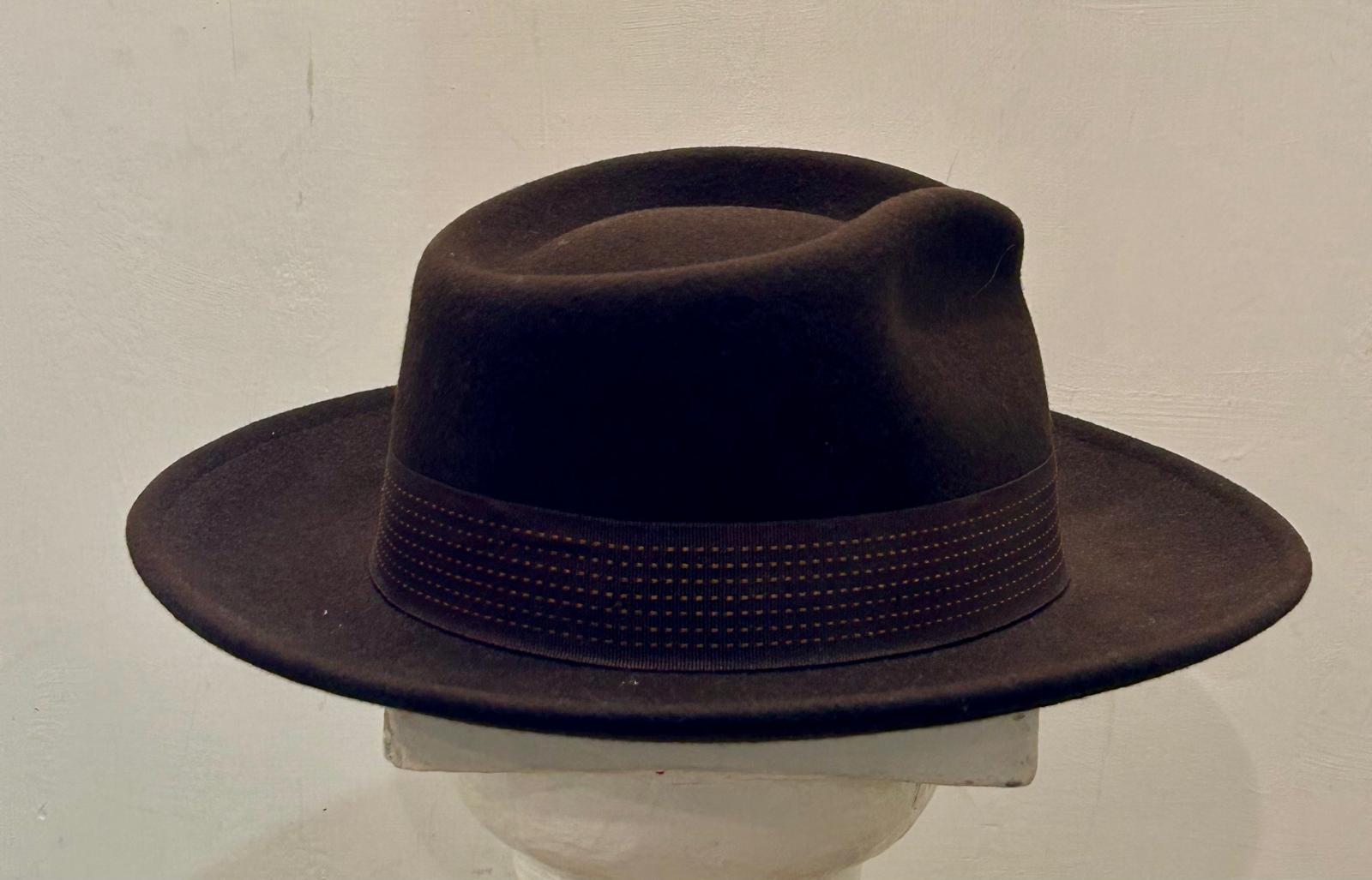 CAPPELLO BRIXTON SWINDLE CONVERTABRIM FEDORA
