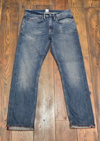 MINUS ONE JEANS CIMOSATO REGULAR LEG DEEP SEA