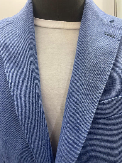 GIACCA AG TREND MONOPETTO AZZURRA G214 PP28