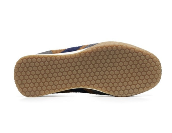 KEH-NOO SCARPE KM 9730 PEWTER/OCRA