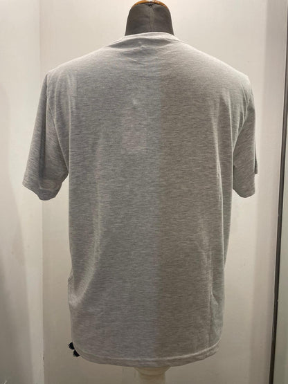 T SHIRT MR. BOX CACTUS GRIGIO MELANGE SS250002