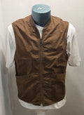 GILET SEADOG WALL VEST ZIP FOD. RIPSTOP COLOR FANGO